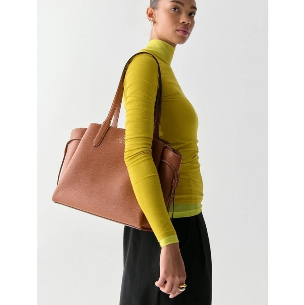 Kate Spade Dumpling Medium Tote - Picture 5 of 5